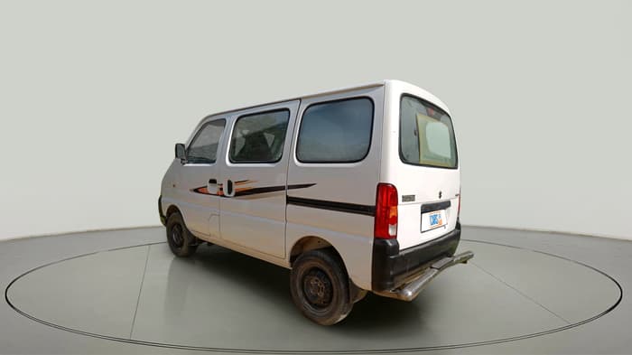 2017 Maruti Eeco 5 STR WITH A/C+HTR, Petrol, Manual, 1,19,600 km, exterior