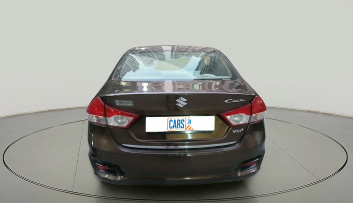 2015 Maruti Ciaz VXI, Petrol, Manual, 90,475 km, exterior