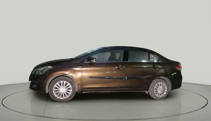 2015 Maruti Ciaz VXI, Petrol, Manual, 90,475 km, exterior