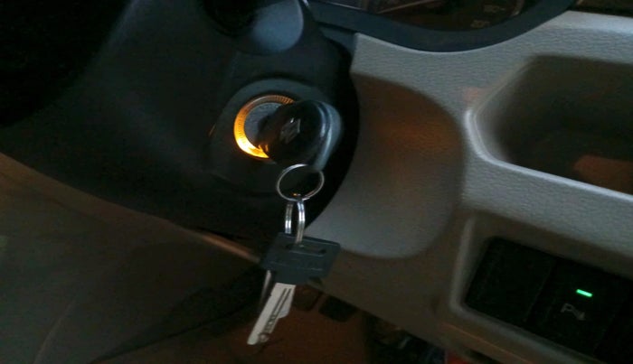 2015 Maruti Ciaz VXI, Petrol, Manual, 90,475 km, interior