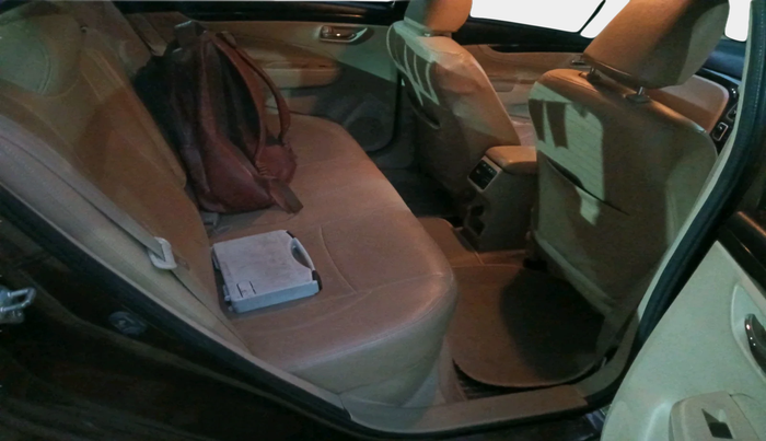 2015 Maruti Ciaz VXI, Petrol, Manual, 90,475 km, interior