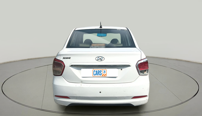 2015 Hyundai Xcent BASE 1.2, Petrol, Manual, 1,48,408 km, exterior