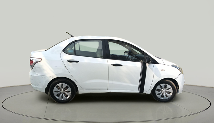 2015 Hyundai Xcent BASE 1.2, Petrol, Manual, 1,48,408 km, exterior