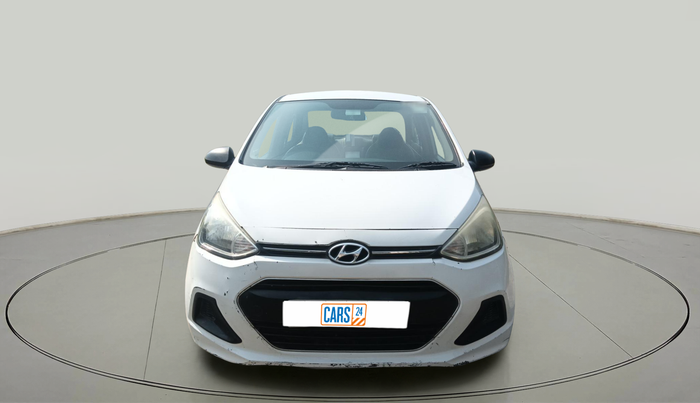 2015 Hyundai Xcent BASE 1.2, Petrol, Manual, 1,48,408 km, exterior