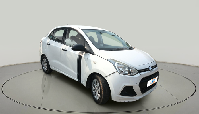 2015 Hyundai Xcent BASE 1.2, Petrol, Manual, 1,48,408 km, exterior