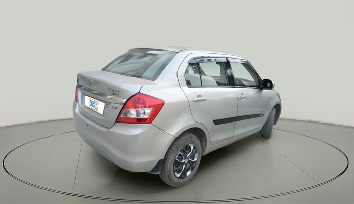 2015 Maruti Swift Dzire VXI, CNG, Manual, 68,905 km, exterior