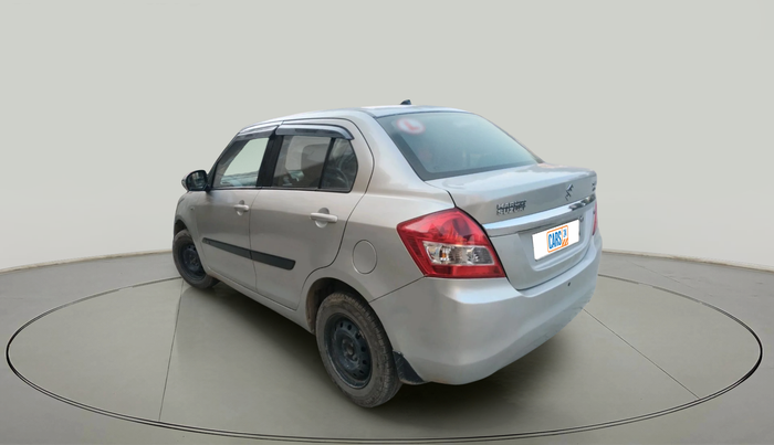 2015 Maruti Swift Dzire VXI, CNG, Manual, 68,905 km, exterior