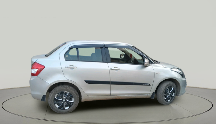 2015 Maruti Swift Dzire VXI, CNG, Manual, 68,905 km, exterior