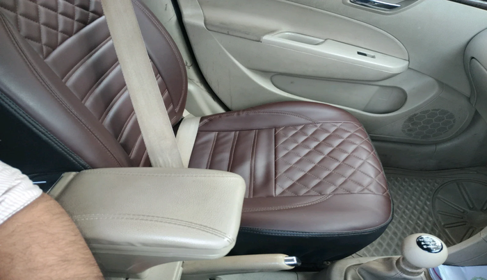 2015 Maruti Swift Dzire VXI, CNG, Manual, 68,905 km, interior