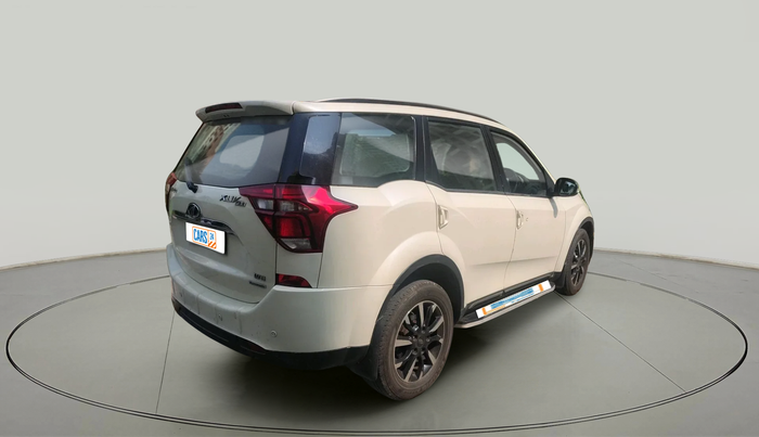 2018 Mahindra XUV500 W11 AT, Diesel, Automatic, 1,12,023 km, exterior