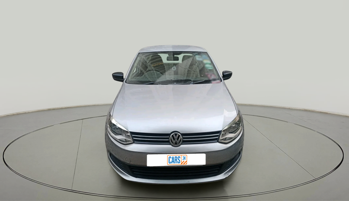 2010 Volkswagen Vento COMFORTLINE 1.6, Petrol, Manual, 1,19,081 km, exterior