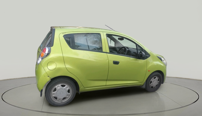 2011 Chevrolet Beat LS PETROL, Petrol, Manual, 1,54,653 km, exterior