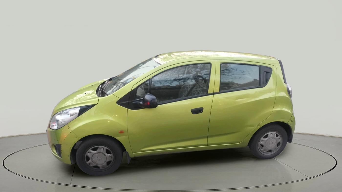 2011 Chevrolet Beat LS PETROL, Petrol, Manual, 1,54,653 km, exterior