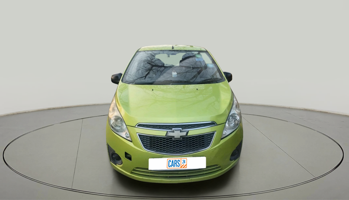 2011 Chevrolet Beat LS PETROL, Petrol, Manual, 1,54,653 km, exterior