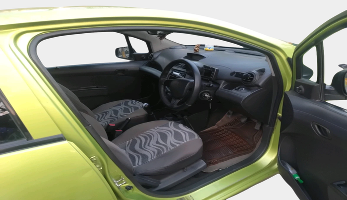 2011 Chevrolet Beat LS PETROL, Petrol, Manual, 1,54,653 km, interior