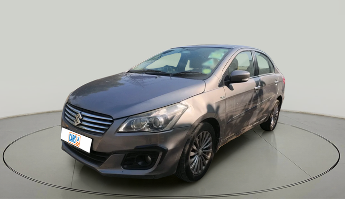 2016 Maruti Ciaz ZDI+ SHVS, Diesel, Manual, 1,15,086 km, exterior