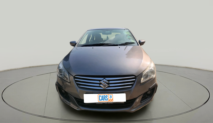 2016 Maruti Ciaz ZDI+ SHVS, Diesel, Manual, 1,15,086 km, exterior