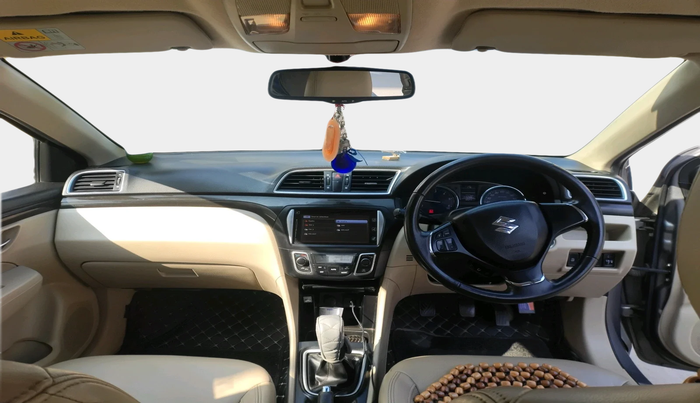 2016 Maruti Ciaz ZDI+ SHVS, Diesel, Manual, 1,15,086 km, interior