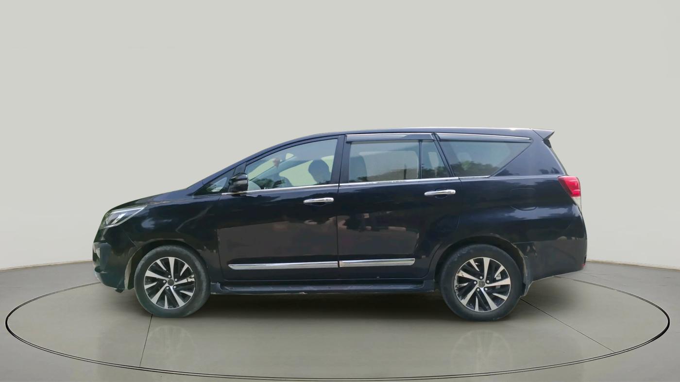 2021 Toyota Innova Crysta 2.4 ZX AT 7 STR, Diesel, Automatic, 50,000 km, exterior