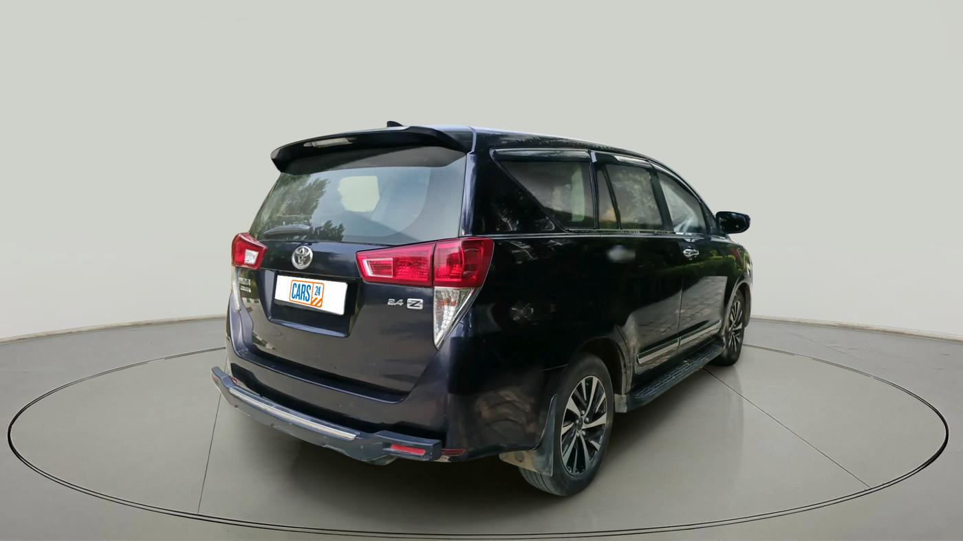 2021 Toyota Innova Crysta 2.4 ZX AT 7 STR, Diesel, Automatic, 50,000 km, exterior