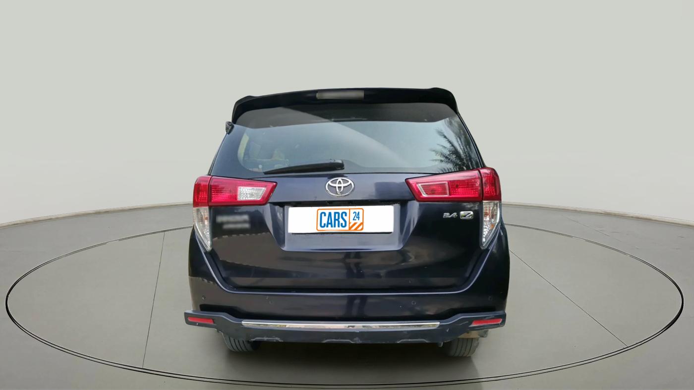 2021 Toyota Innova Crysta 2.4 ZX AT 7 STR, Diesel, Automatic, 50,000 km, exterior