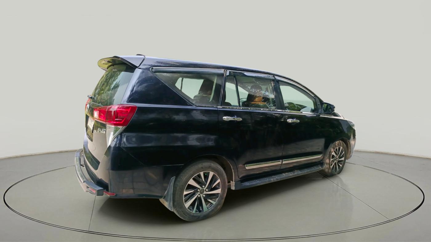 2021 Toyota Innova Crysta 2.4 ZX AT 7 STR, Diesel, Automatic, 50,000 km, exterior