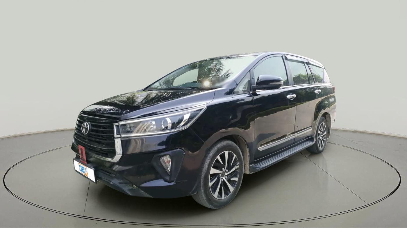 2021 Toyota Innova Crysta 2.4 ZX AT 7 STR, Diesel, Automatic, 50,000 km, exterior