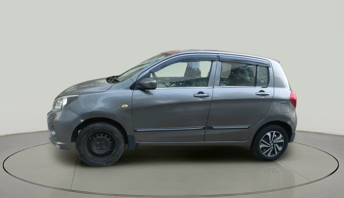 2018 Maruti Celerio VXI CNG, CNG, Manual, 1,07,567 km, exterior
