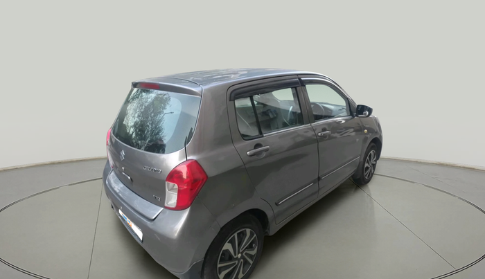2018 Maruti Celerio VXI CNG, CNG, Manual, 1,07,567 km, exterior