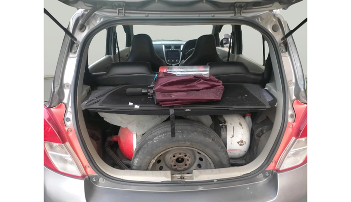 2018 Maruti Celerio VXI CNG, CNG, Manual, 1,07,567 km, exterior