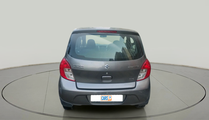 2018 Maruti Celerio VXI CNG, CNG, Manual, 1,07,567 km, exterior
