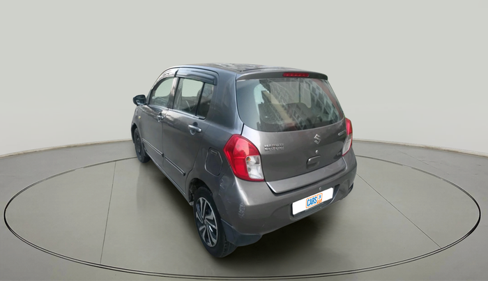 2018 Maruti Celerio VXI CNG, CNG, Manual, 1,07,567 km, exterior