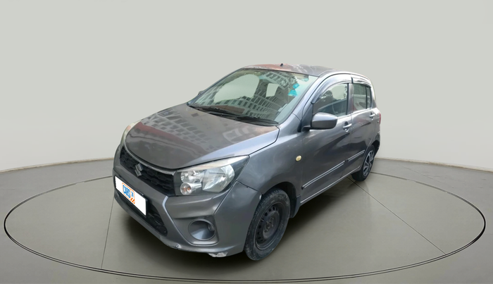 2018 Maruti Celerio VXI CNG, CNG, Manual, 1,07,567 km, exterior