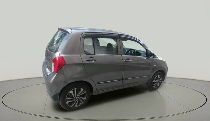 2018 Maruti Celerio VXI CNG, CNG, Manual, 1,07,567 km, exterior