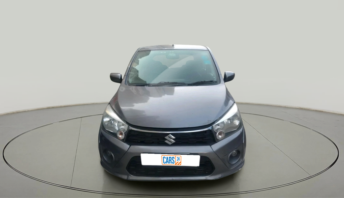 2018 Maruti Celerio VXI CNG, CNG, Manual, 1,07,567 km, exterior