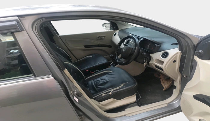 2018 Maruti Celerio VXI CNG, CNG, Manual, 1,07,567 km, interior