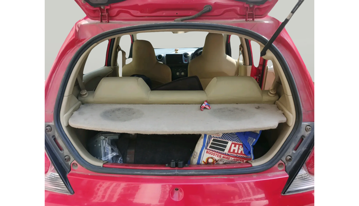 2013 Honda Brio S MT, Petrol, Manual, 1,11,754 km, exterior