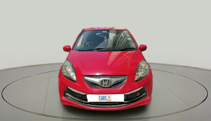 2013 Honda Brio S MT, Petrol, Manual, 1,11,754 km, exterior