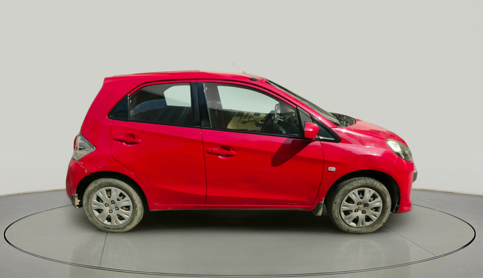 2013 Honda Brio S MT, Petrol, Manual, 1,11,754 km, exterior