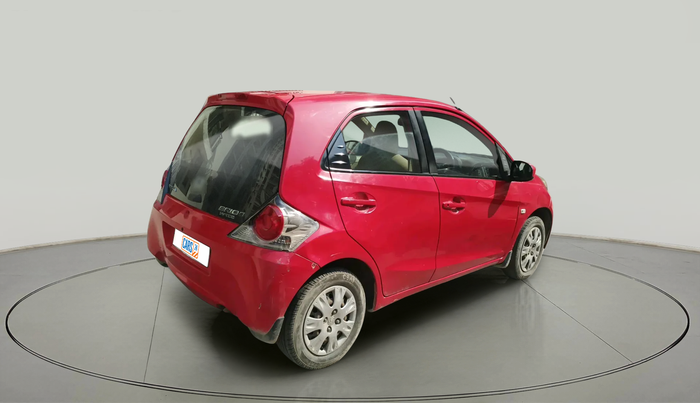 2013 Honda Brio S MT, Petrol, Manual, 1,11,754 km, exterior