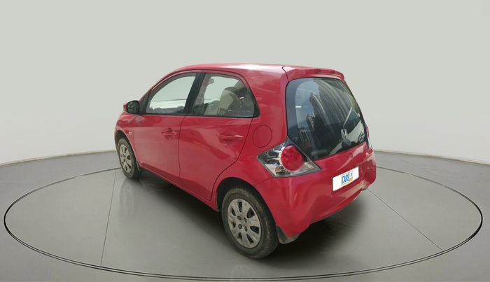 2013 Honda Brio S MT, Petrol, Manual, 1,11,754 km, exterior