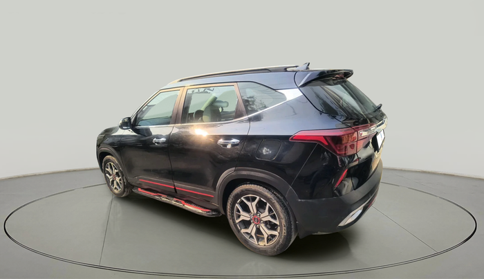 2023 KIA SELTOS GTX (O) 1.4, Petrol, Manual, 52,701 km, exterior