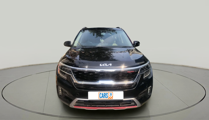 2023 KIA SELTOS GTX (O) 1.4, Petrol, Manual, 52,701 km, exterior