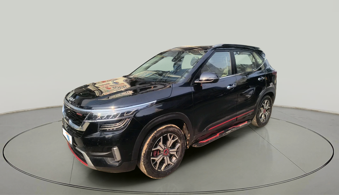 2023 KIA SELTOS GTX (O) 1.4, Petrol, Manual, 52,701 km, exterior