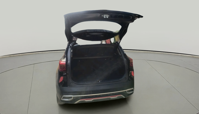 2023 KIA SELTOS GTX (O) 1.4, Petrol, Manual, 52,701 km, exterior