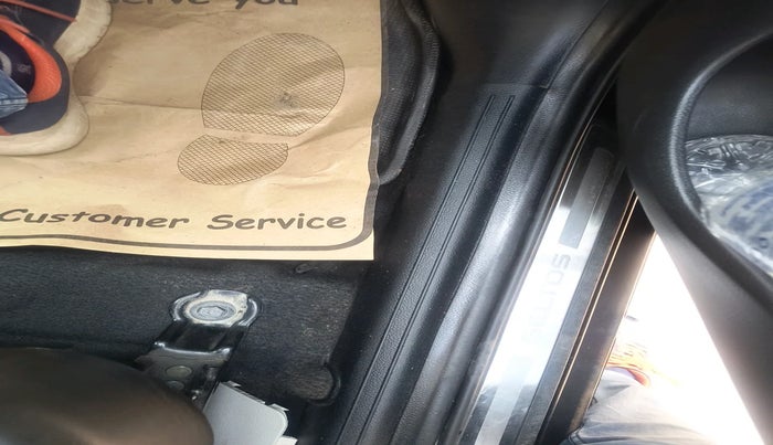 2023 KIA SELTOS GTX (O) 1.4, Petrol, Manual, 52,701 km, interior