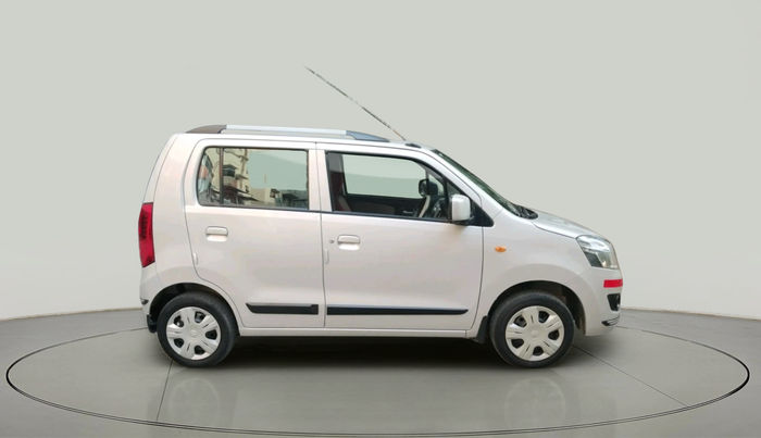 2016 Maruti Wagon R 1.0 VXI, Petrol, Manual, 33,700 km, exterior