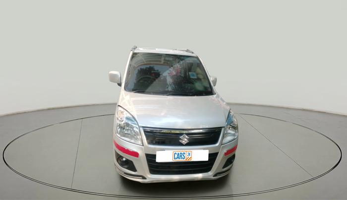 2016 Maruti Wagon R 1.0 VXI, Petrol, Manual, 33,700 km, exterior