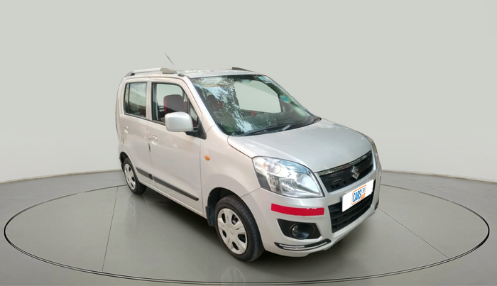 2016 Maruti Wagon R 1.0 VXI, Petrol, Manual, 33,700 km, exterior