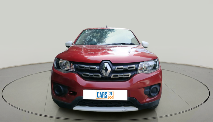 2017 Renault Kwid RXL 0.8 02 Anniversary Edition, Petrol, Manual, 48,003 km, exterior